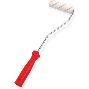 Parmak Saten Saplı Rulo 10CM