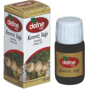 Defne Doğa Kereviz Yağı 20 ml