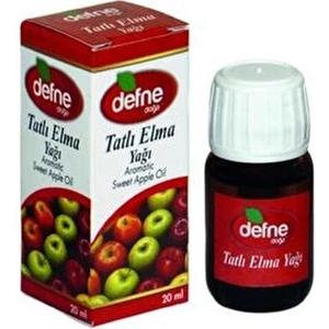 Defne Doğa Tatlı Elma Yağı 20 ml