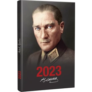 Halk Kitabevi Önder – 2023 Atatürk Ajanda