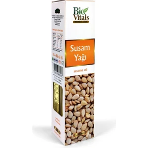 Bio Vitals Susam Yağı