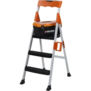 Hausweber CA-002 2+1 Basamaklı Ev ve Iş Yeri Merdiveni