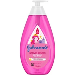 Johnsons Baby Johnson's Baby Işıldayan Parlaklık Serisi Şampuan 750 ml