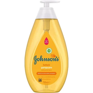 Johnsons Baby Şampuan 750 ml