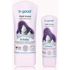 B-Good Pişik Kremi 50ML