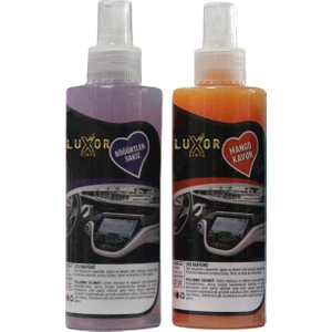 Kimya Böğürtlen Sakız Mango Oto Kokusu 200 ml