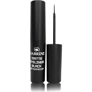 Matte Wateproof Eyeliner Siyah