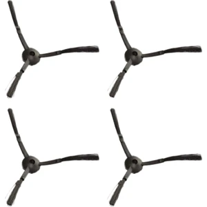 Medion MD16192 MD18500 MD18501 MD18600 Elektrikli Süpürge Için 4 x Plastik Yan Fırça (Yurt Dışından)