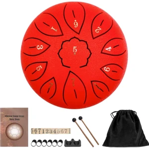 Strade Store 11 6 "seyahat Çantası Hediyesi ile Seyahat Çantası Hediyesi, Yeni Başlayan Pro Red