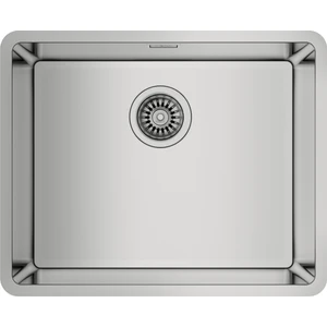 Be Lınea RS15 50.40 Paslanmaz Çelik (1mm) Tezgah Altı Eviye