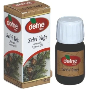Defne Doğa Selvi Yağı 20 ml