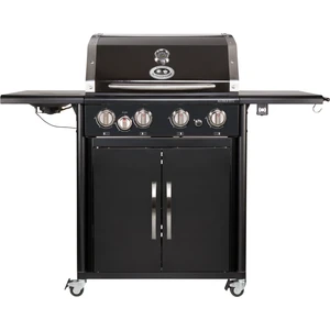 Australia 425 G Klasik Lpg'li Barbekü - Siyah