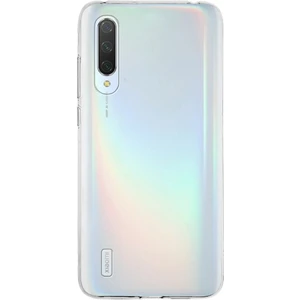 CaseWorld Xiaomi Mi 9 Lite Kapak 1mm Şeffaf Silikon Kılıf