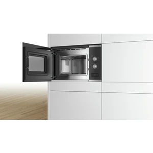 BFL520MS0 20 Lt Siyah Ankastre Mikrodalga Fırın