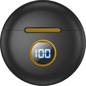 Situ Store Bluetooth 5.1 Şarj Kılıflı Su Geçirmez Kulaklık - Siyah  (Yurt Dışından)