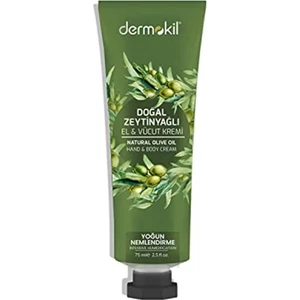 Zeytinyağı El ve Vücut Kremi 75 ml