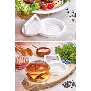 Hamburger ve Köfte Kalıbı Hamburger Pres Kalıbı