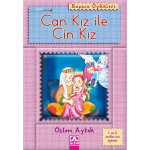 Can Kız İle Cin Kız-Özlem Aytek