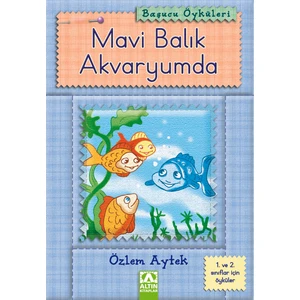 Mavi Balık Akvaryumda-Özlem Aytek