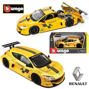 Burago 1:24 Renault Megane Trophy