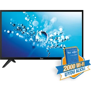 YE-24020 D2 24" 60 Ekran Uydu Alıcılı HD Ready LED TV