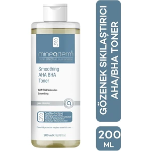 Smoothing Aha Bha Toner 200 ml