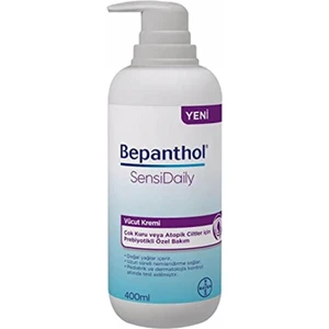 EKS Ticaret Bepanthol Sensidaily 400ML