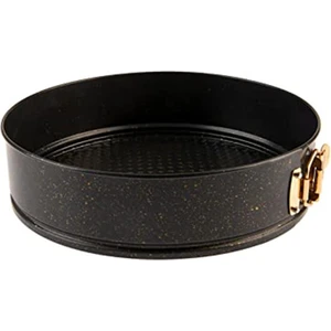 Black Gold 26 cm Kelepçeli Kek Kalıbı