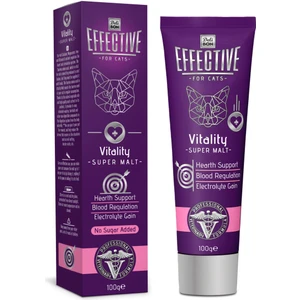 Delibon Effective Vitality Super Kedi Maltı 100G