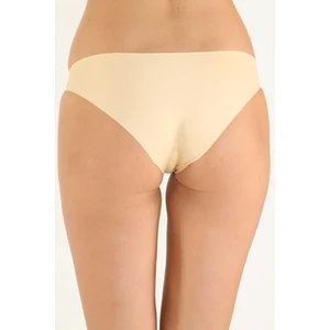 Ten Iz Yapmayan Dikişsiz Toparlayıcı String Külot