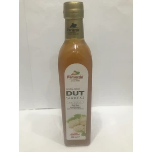 Köy Evi Katkısız Doğal Dut Sirkesi 500 ml