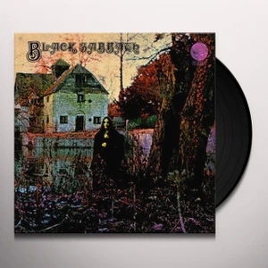 Black Sabbath / Black Sabbath (Plak)