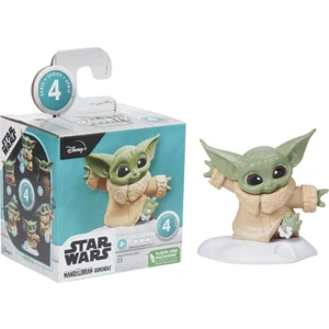 Star Wars The Bounty Collection Seri 4 Grogu Karda Yürüyor Pozu F5860