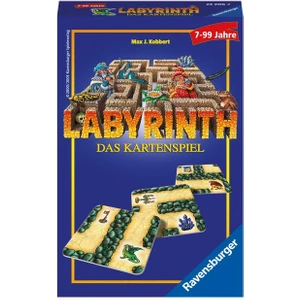 Labyrinth Seyahat Boy Kutu Oyunu