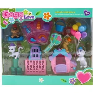 Gaga Love Evcil Hayvan Seti