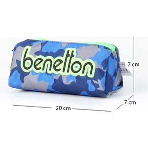 United Colors Of Benetton Tek Bölmeli Kalemlik