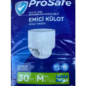 Emici Külot Medıum Orta Boy 120 Adet