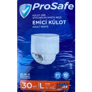 Emici Külot Large Büyük Boy 120 Adet