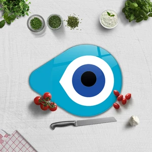 Cam Kesme Tahtası - Cam Kesme Tablası | Damla Serisi - 1 | 28 cm x 36 cm