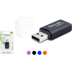 HDX7024(142) USB Card Reader Mıcro Sd
