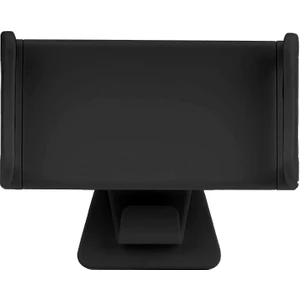 Araba Telefon Tablet Tutucu 360 Rotasyon Tesla Için Uyum Model 3 Aksesuarları Beyaz(Yurt Dışından)