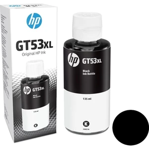 Hp 1VV21AE Siyah GT53XL Mürekkep