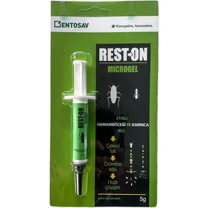 Rest On Micro Gel 5 gr  (Hamamböceği)