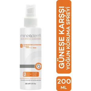Güneşe Karşı Yoğun  Spreyi/uv Protection & Hydration Spray SPF50+