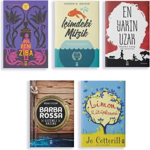 Gençlik Seti (5 Kitap) - Sharon M. Draper