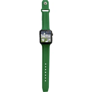 Apple Watch 5 6 7 8 Ultra 42MM 44MM 45MM Tme Line Silikon Kordon