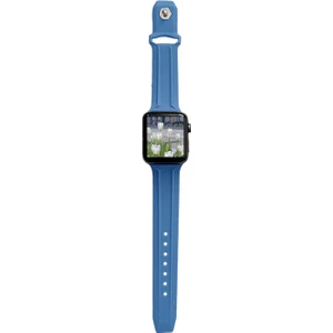 Apple Watch 5 6 7 8 Ultra 42MM 44MM 45MM Tme Line Silikon Kordon