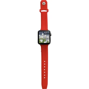 Apple Watch 5 6 7 8 Ultra 42MM 44MM 45MM Tme Line Silikon Kordon