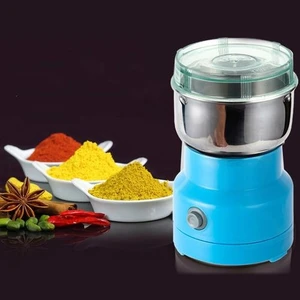Elektrikli Gıda Blender Tahıl Öğütücü Mutfak Ürün Karıştırıcı (Yurt Dışından)