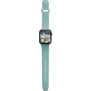 Apple Watch 5 6 7 8 Ultra 42MM 44MM 45MM Tme Line Silikon Kordon